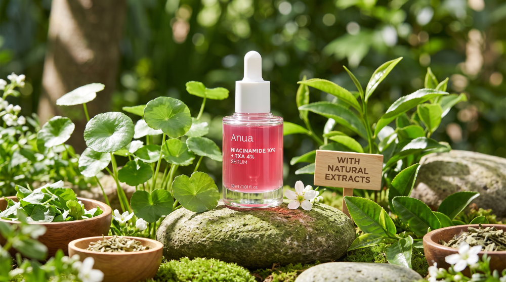 Anua Niacinamide 10% + Txa 4% Serum 30ml - Image 3