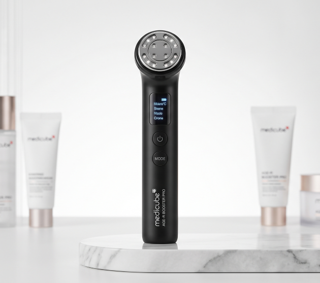 Medicube (Us) Age-R Booster Pro Black 154gm
