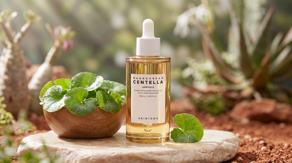 SKIN1004 Madagascar Centella Ampoule (55ml) - Image 4