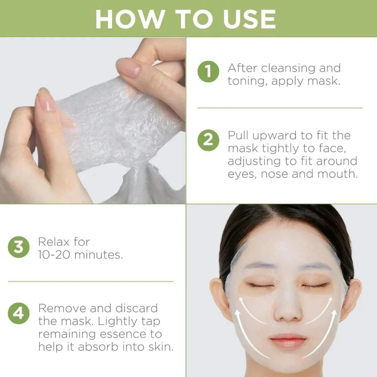 Mediheal Tea Tree Essential Mask *10 (ver.2) _LW,1 - Image 7