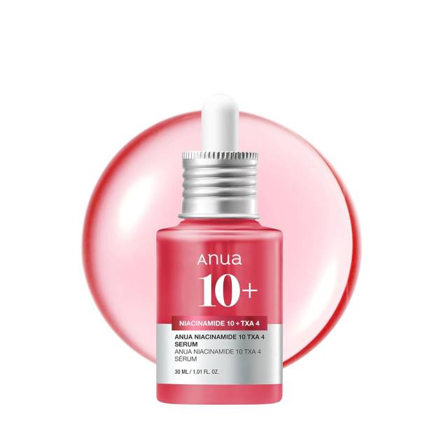 Anua Niacinamide 10% + Txa 4% Serum 30ml
