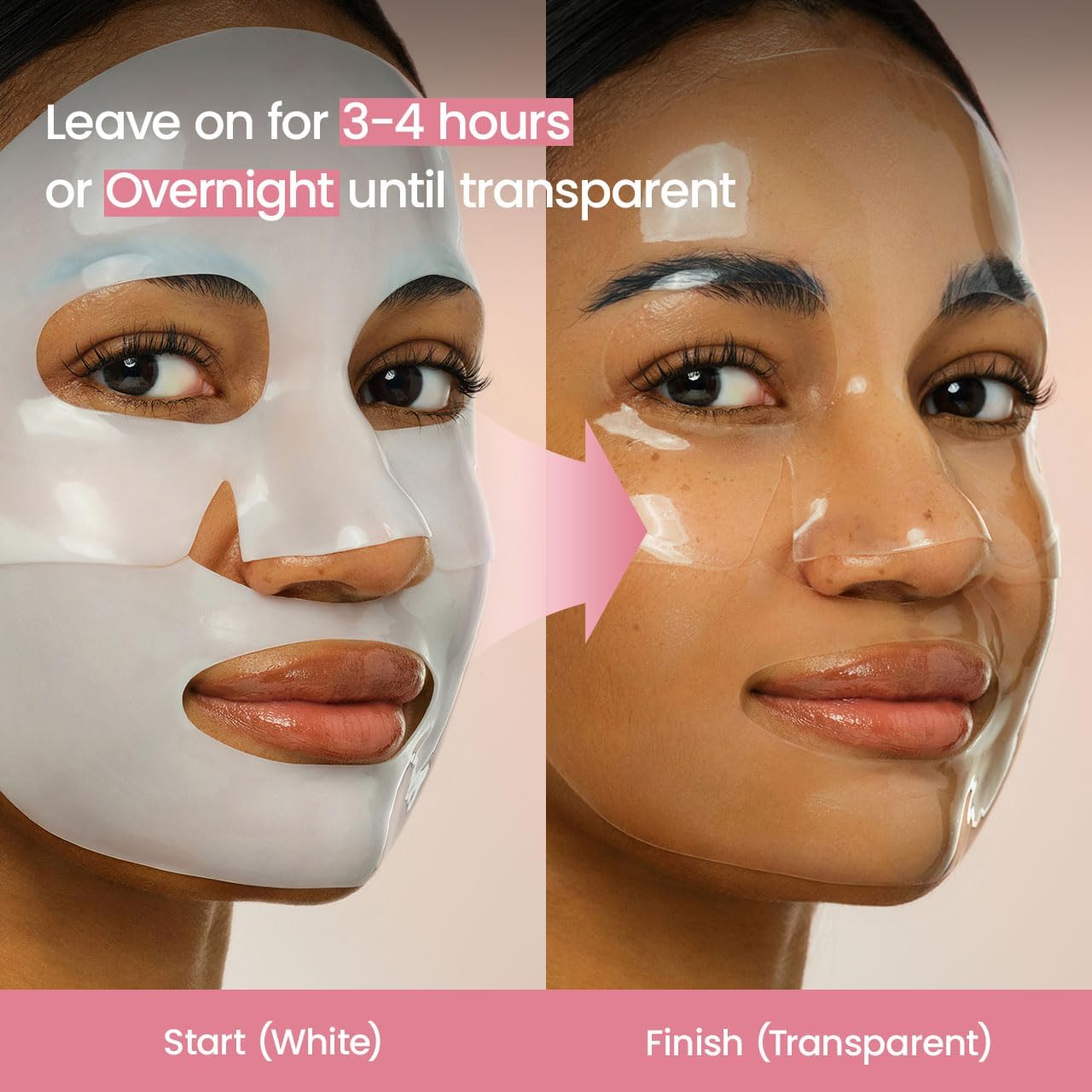 Biodance Bio Collagen-Real Deep Mask 1Box (34g*4ea) - Image 7