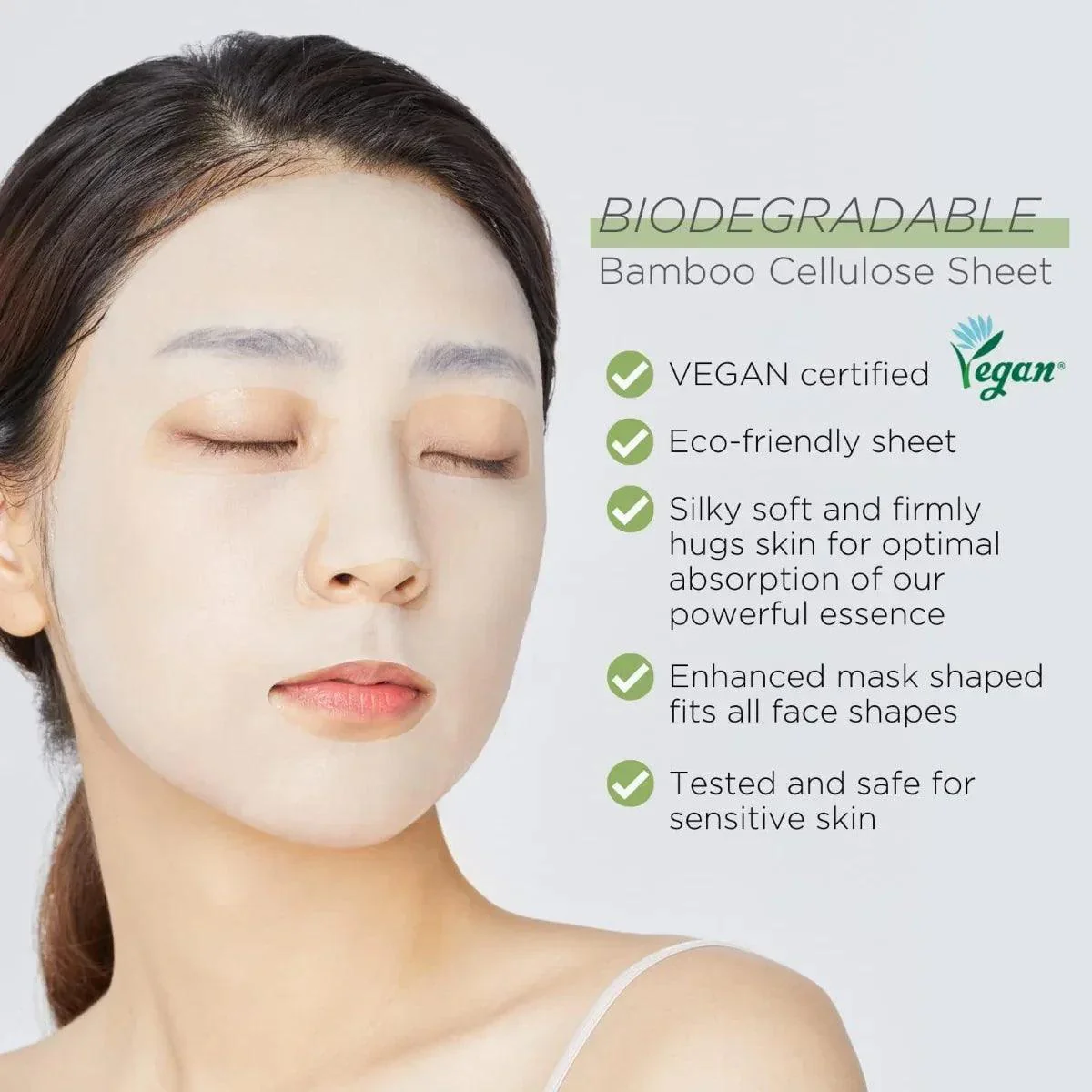Mediheal Tea Tree Essential Mask *10 (ver.2) _LW,1 - Image 4