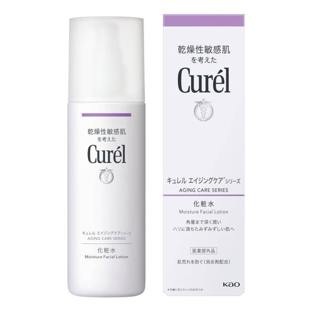 Curel Aging Care Series Lotion 140m