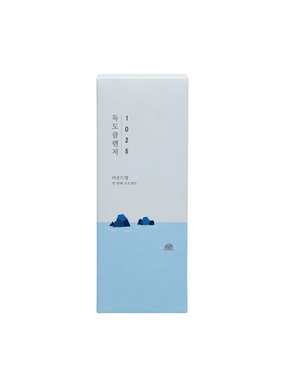 Round Lab 1025 Dokdo Cleanser_150ml - Image 3