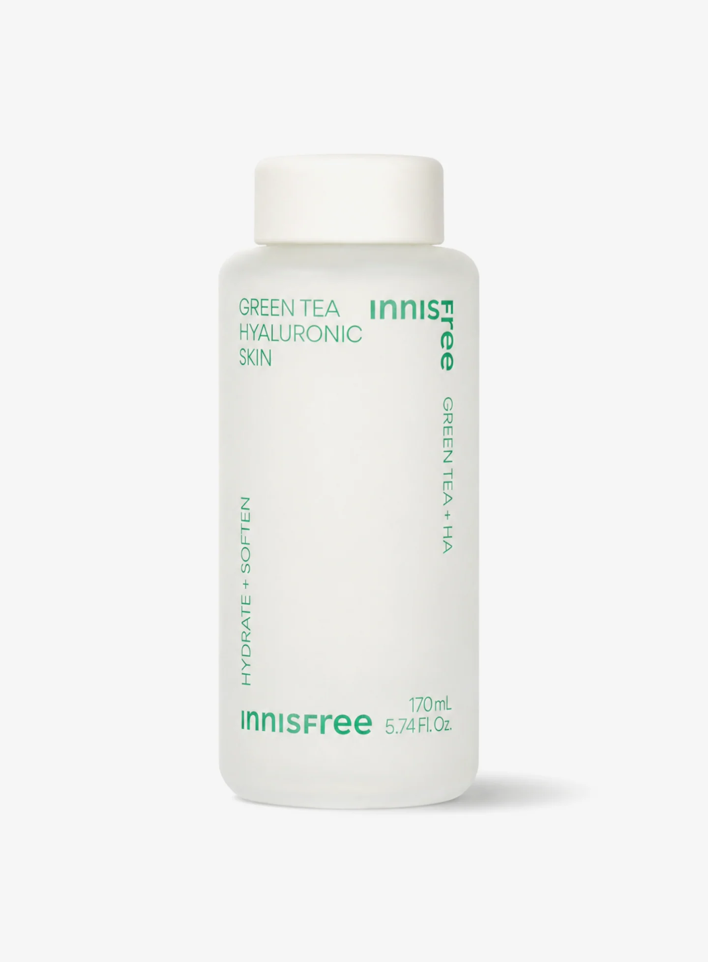 Innisfree Green tea Hyaluronic Skin 170Ml