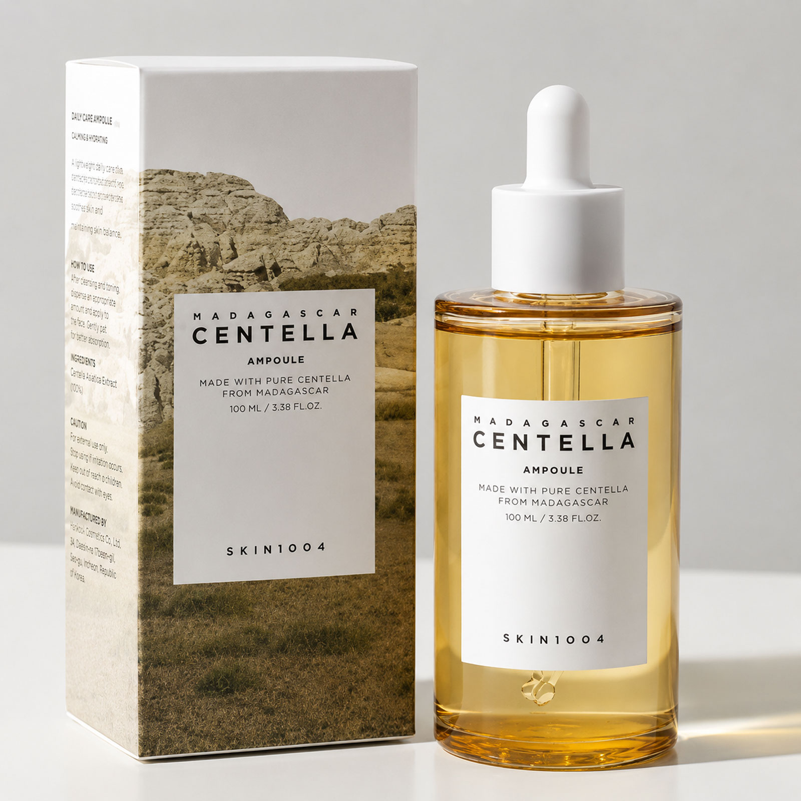 SKIN1004 Madagascar Centella Ampoule 100ml - Image 2