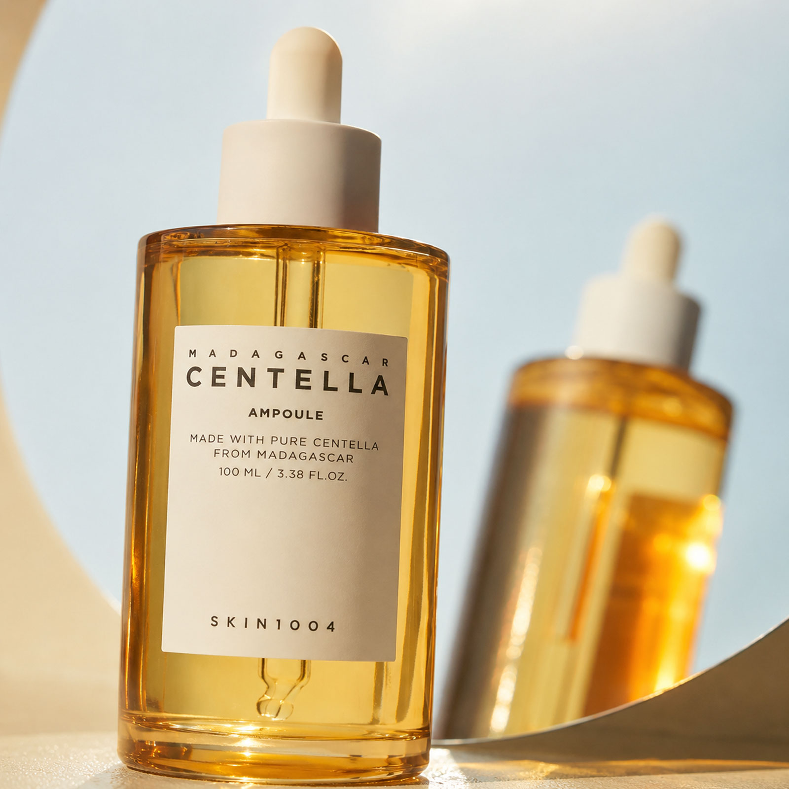 SKIN1004 Madagascar Centella Ampoule 100ml - Image 4