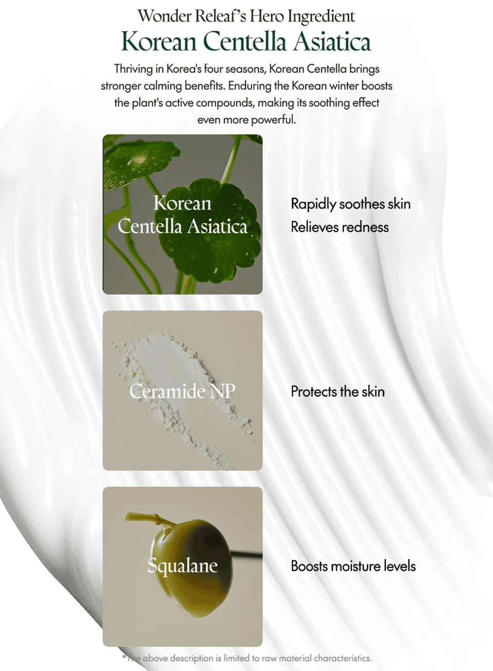 Purito Wonder Wonder Releaf Centella Cream Unscented 15ml - Image 6