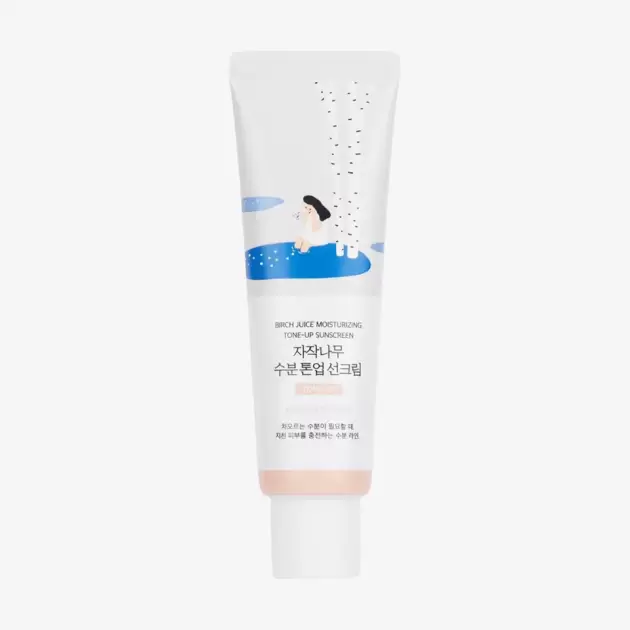 Round Lab Birch Juice Moisturizing Sunscreen (50ml) (OTC)