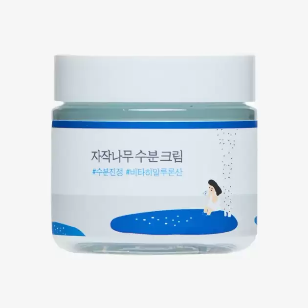 Round Lab Birch Juice Moisturizing Cream_80ml