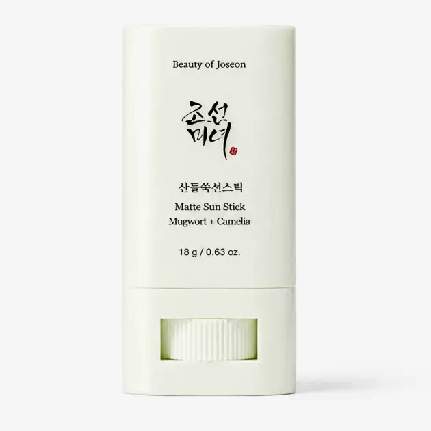 Beauty of Joseon Matte Sun Stick: Mugwort + Camelia 18gm