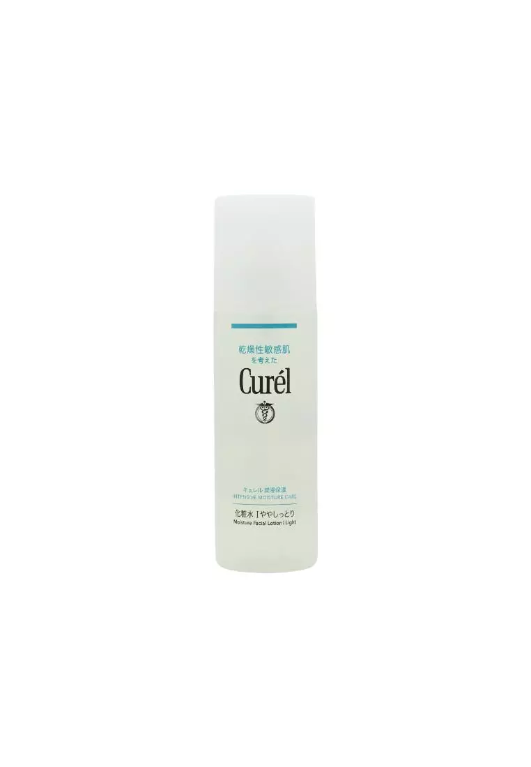 Curel Intensive Moisture Care Lotion I (Light) - 150ml - Image 3