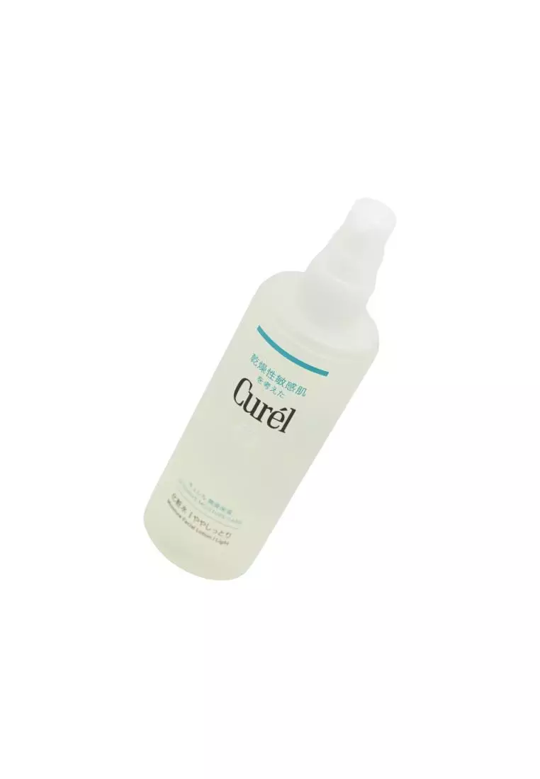 Curel Intensive Moisture Care Lotion I (Light) - 150ml - Image 5