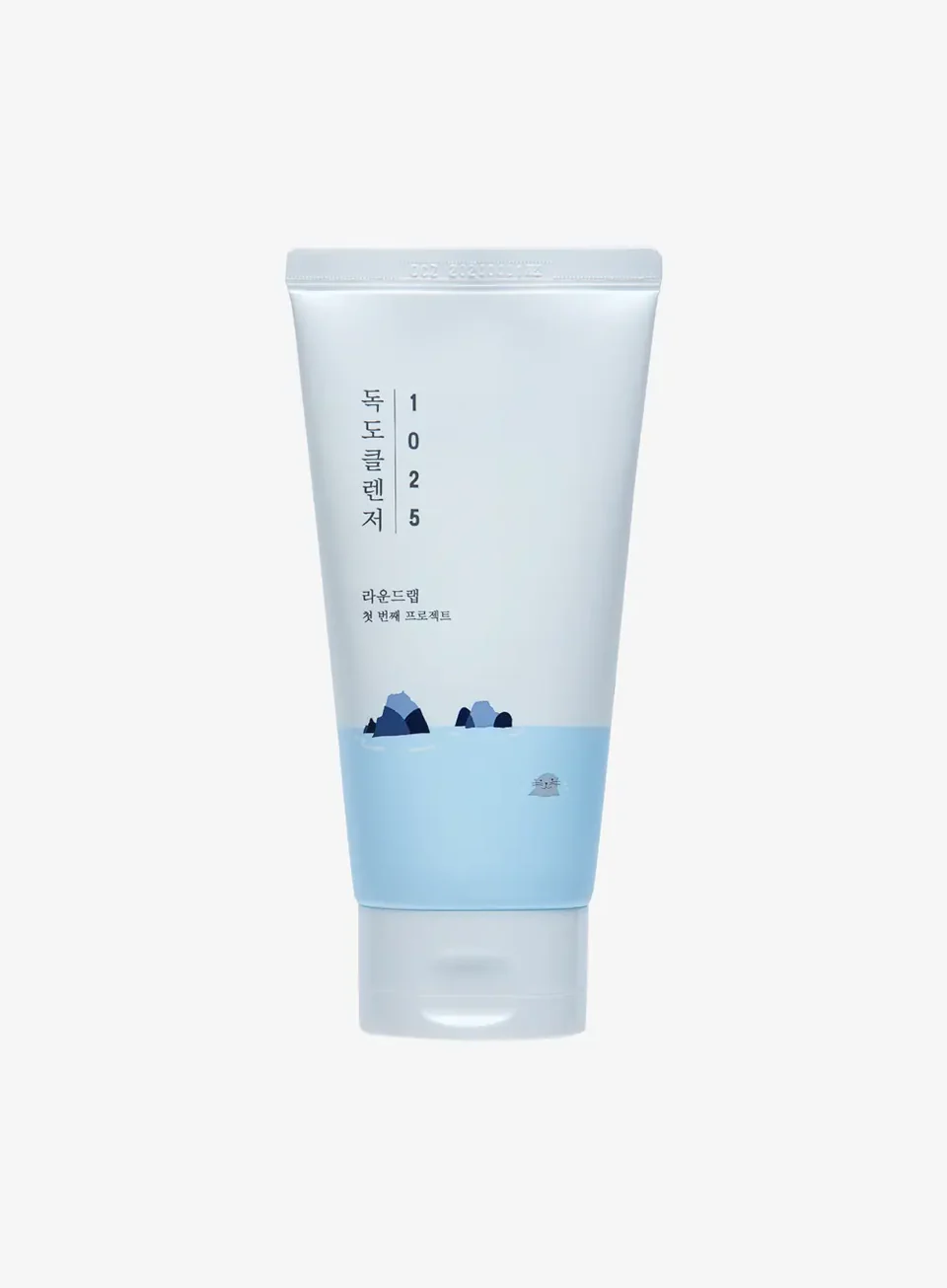 Round Lab 1025 Dokdo Cleanser_150ml - Image 2
