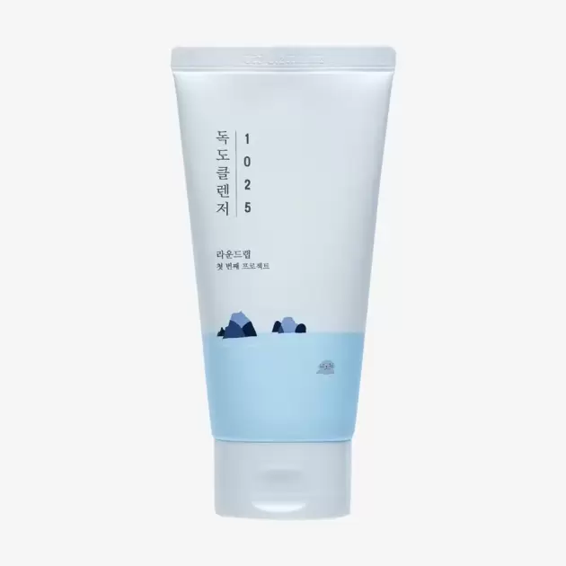 Round Lab 1025 Dokdo Cleanser_150ml