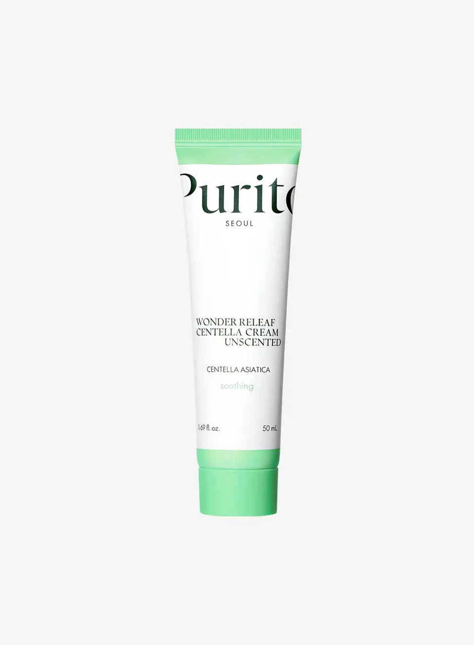 Purito Wonder Wonder Releaf Centella Cream Unscented 15ml - Image 14