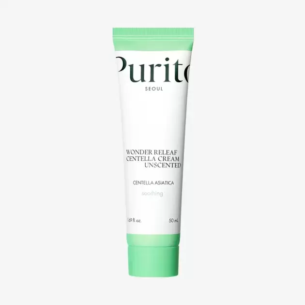 Purito Wonder Wonder Releaf Centella Cream Unscented 15ml