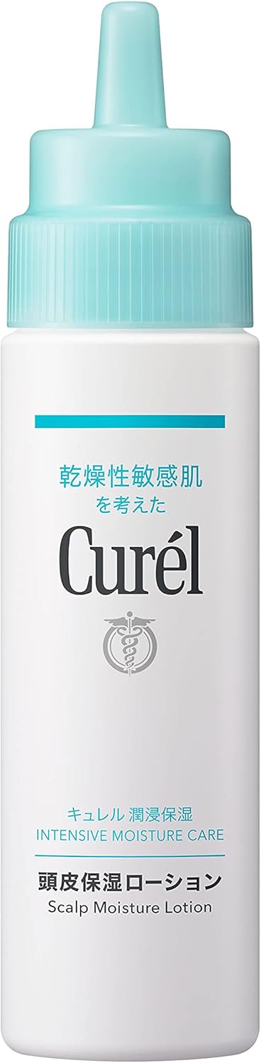 Curel Scalp Moisture Lotion - 120ml - Image 9