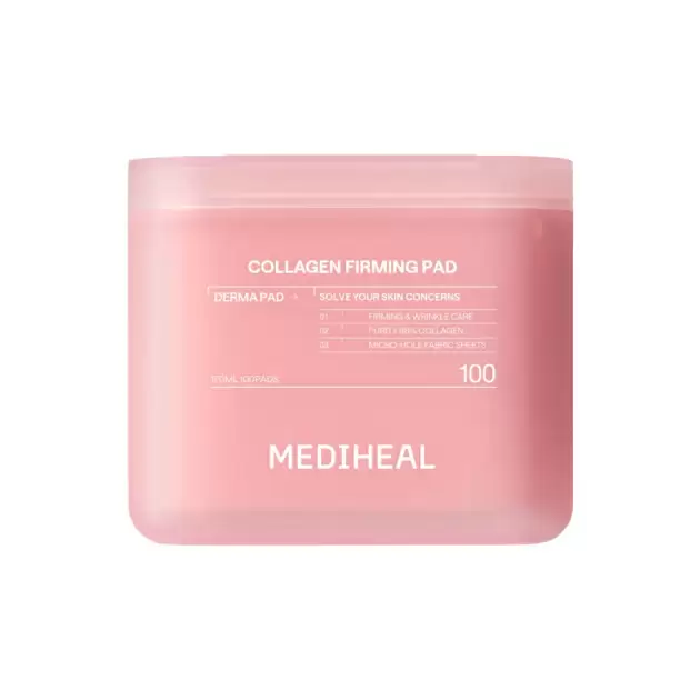 Mediheal Collagen Ampoule Pad (Overseas)_LW
