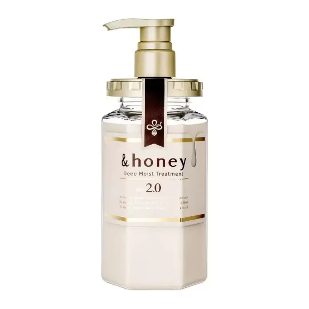 & Honey Deep Moist Treatment 2.0 445g