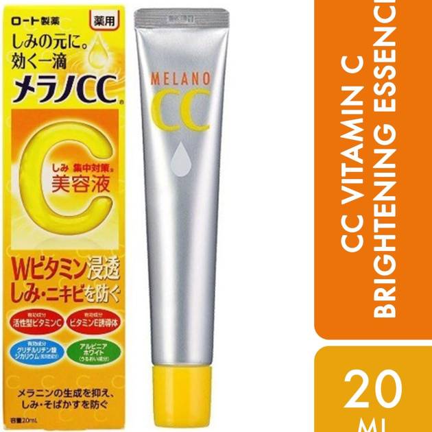 Melano CC Anti Spot Essence Acne Freckles Treatment 20ml