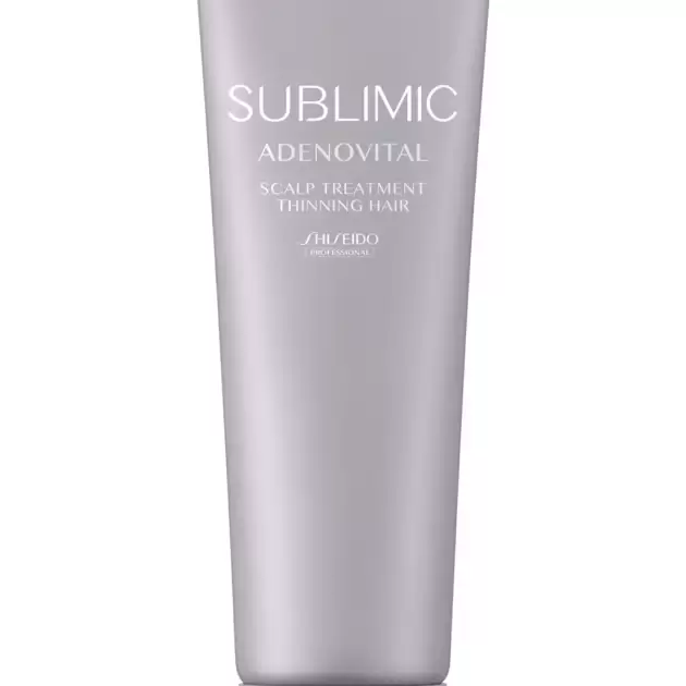 Shiseido THC AD Scalp Treatment 130g