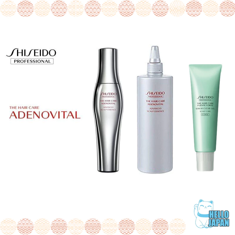 Shiseido THC FF Sebum Clear Gel (W) A 150 - Image 7