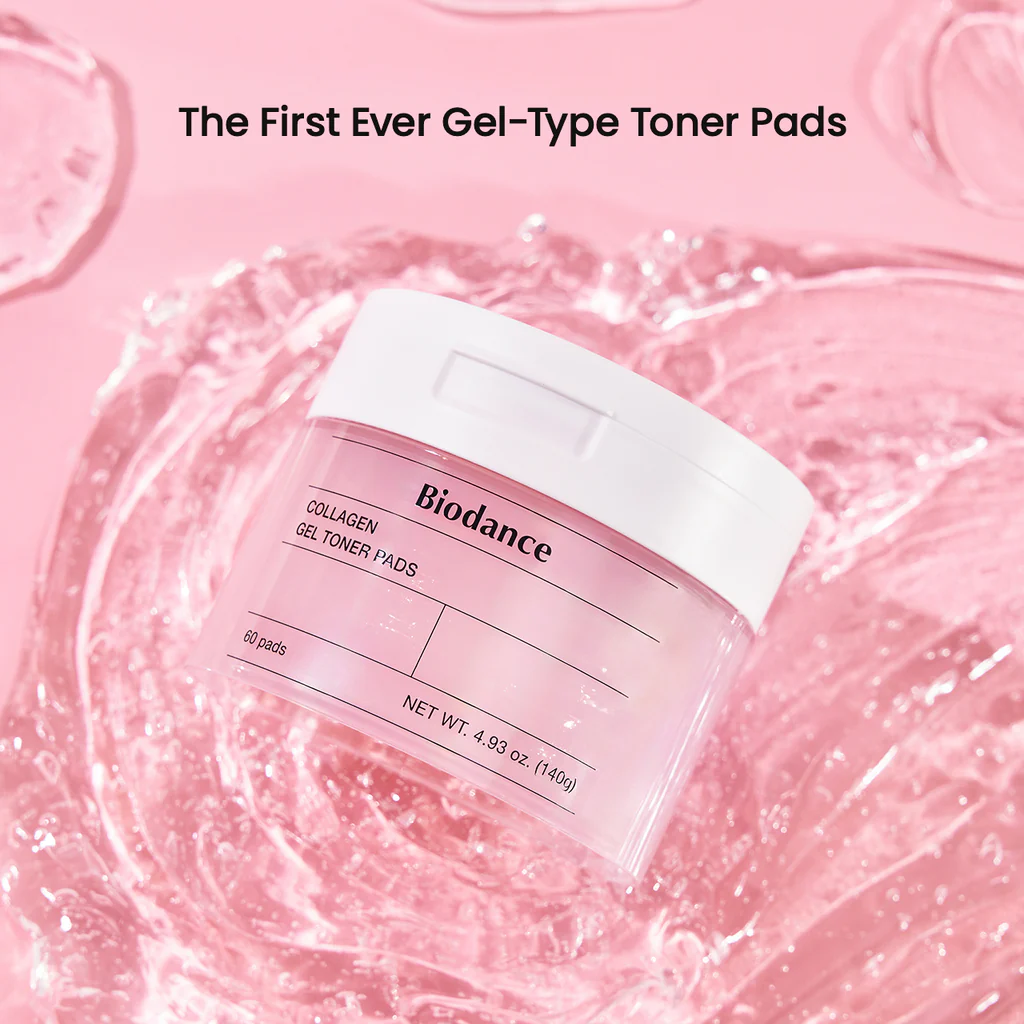 Biodance collagen gel toner pad - Image 2