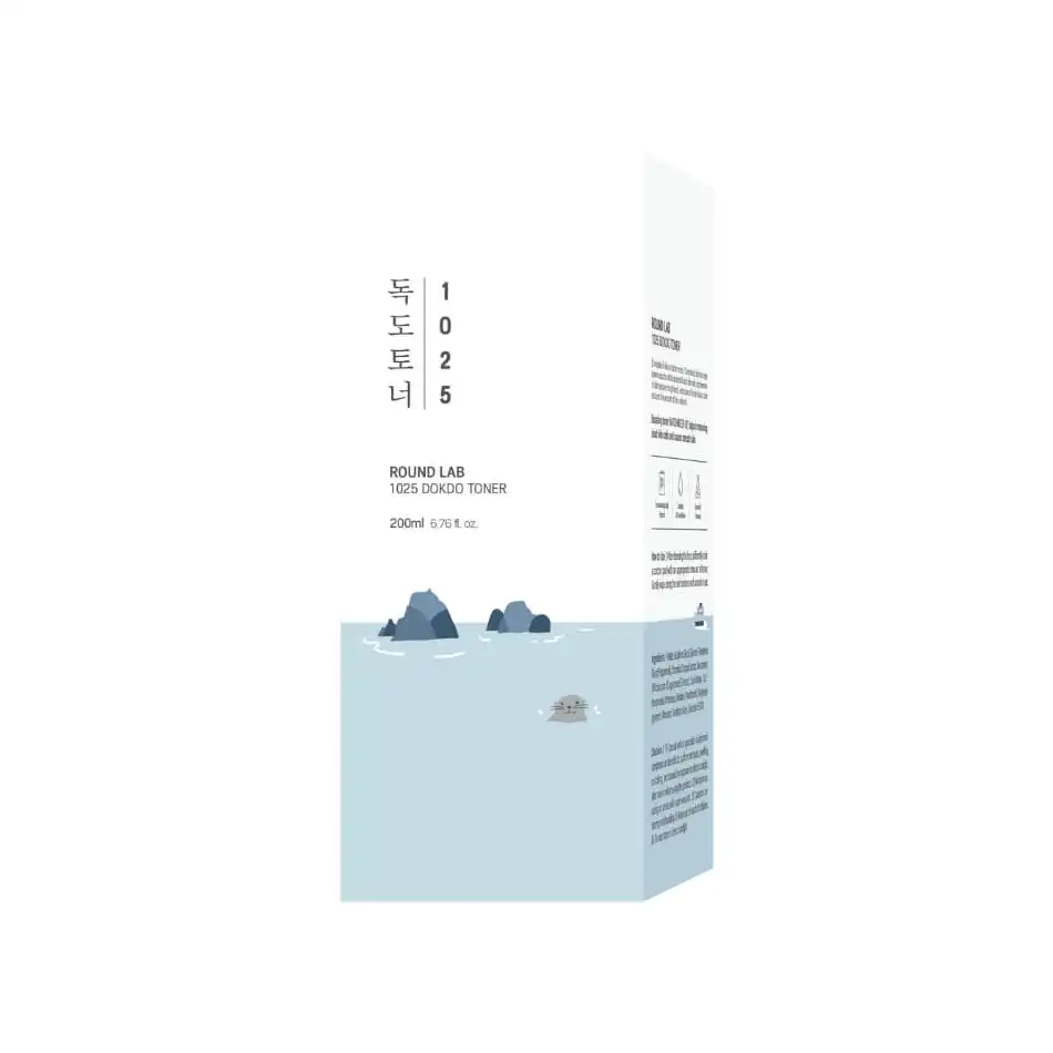 Round lab 1025 Dodko Toner 200 ml - Image 4